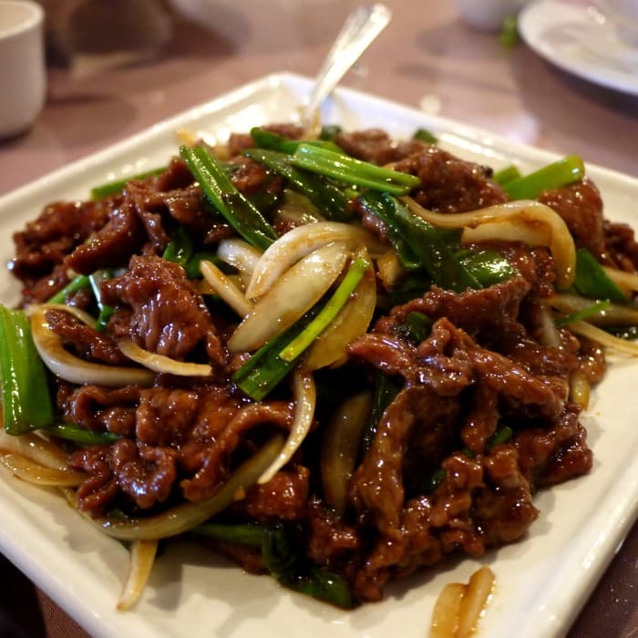 Szechuan Rundvlees