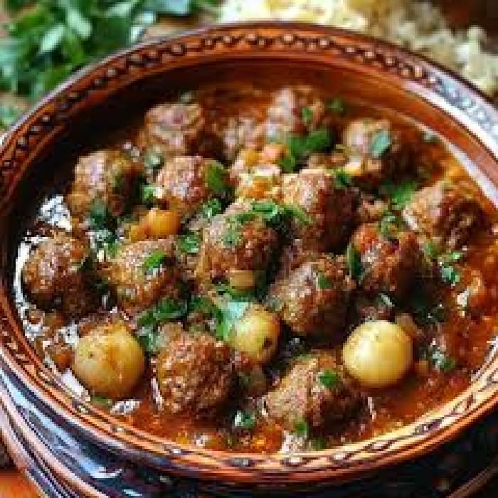 Algerijnse Kefta