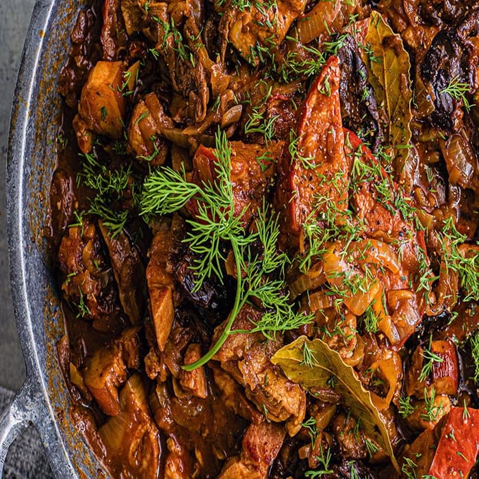 Bigos (Pools jägerstoverij)