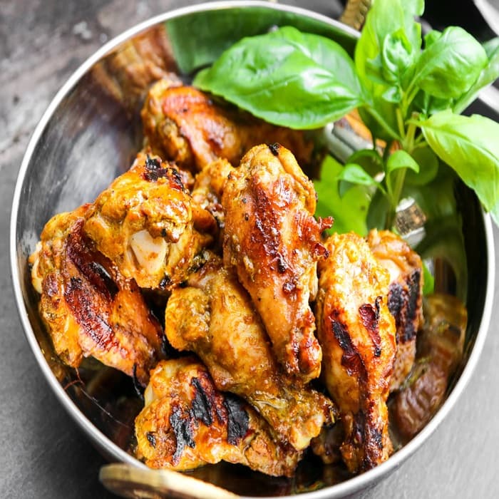 Thaise drumsticks