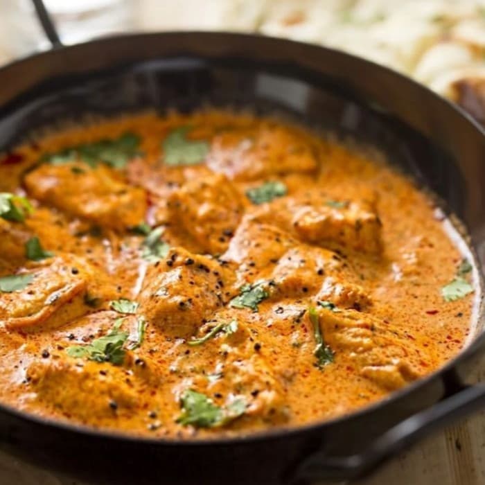 Kenyaanse Beef Curry