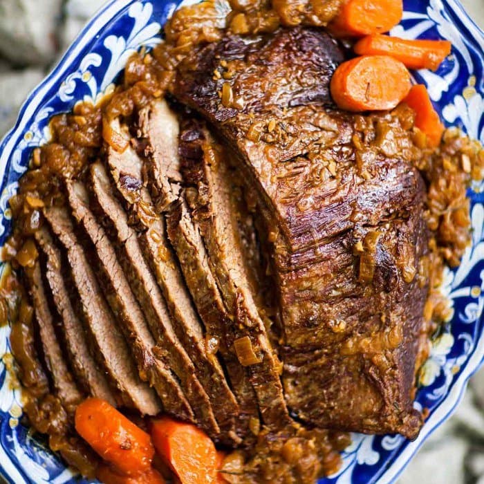 Rundvlees pot roast