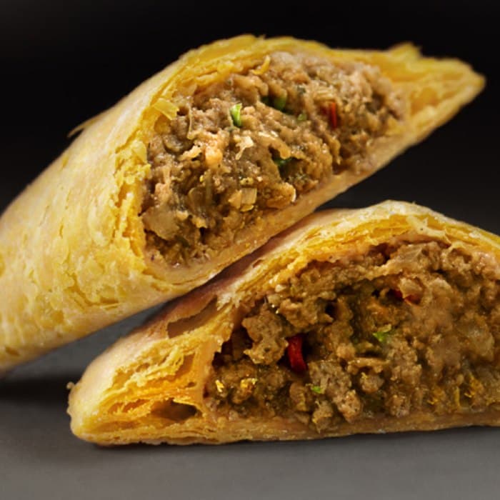 Jamaicaanse Beef Patties