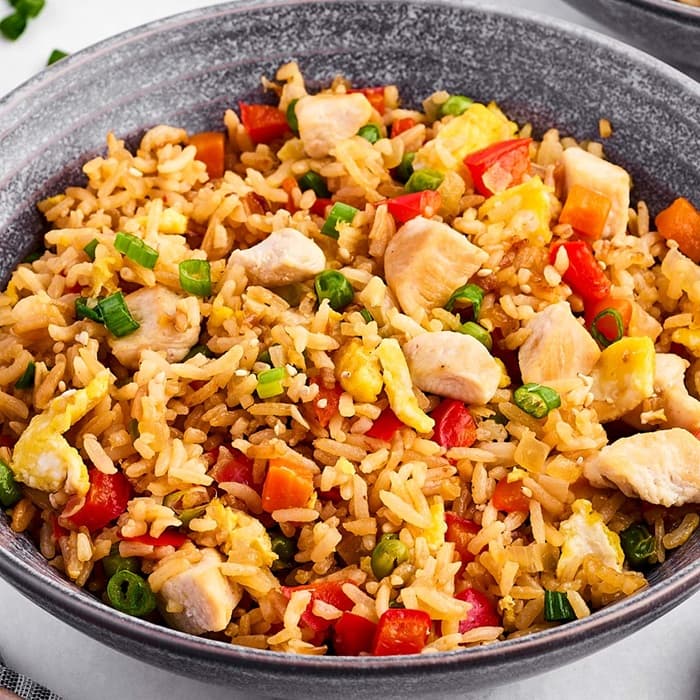 Kip Fried Rice