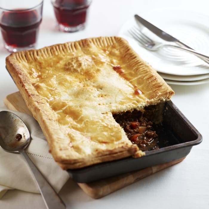Gehaktpastei