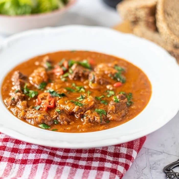 Kroatische Goulash