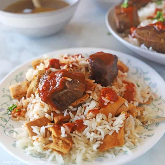 Egyptische Fatteh