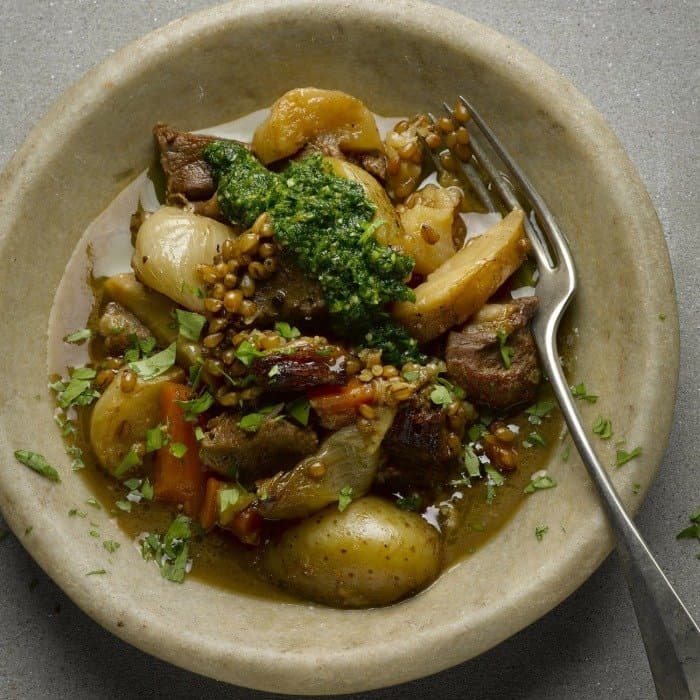 Ierse stoofpot