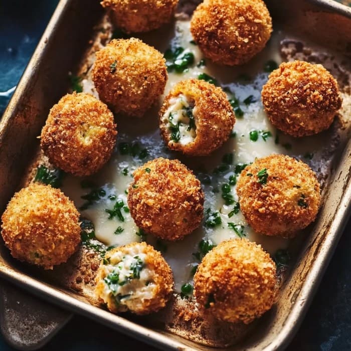Jamón & daslookcroquettes
